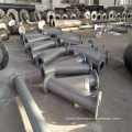 bi metal wear resistant steel pipe for sale